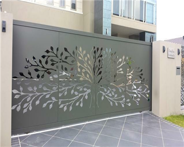 幕墙雕花铝单板