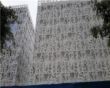 幕墙雕花铝单板行业高质量发展的真正内涵